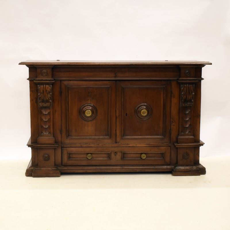 Credenza, Emilia, Sec. XVII