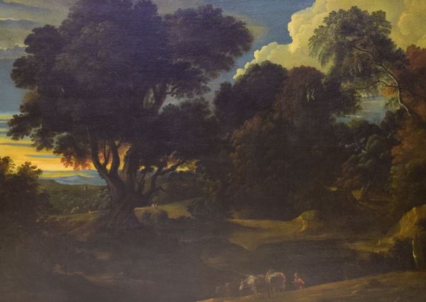 



Scuola italiana, sec. XVIII