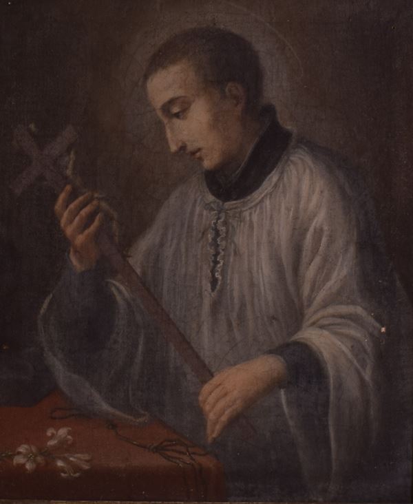 Scuola italiana, sec. XVIII  - Asta DIPINTI DAL SECOLO XVII AL SECOLO XX - Poggio Bracciolini Casa d'Aste