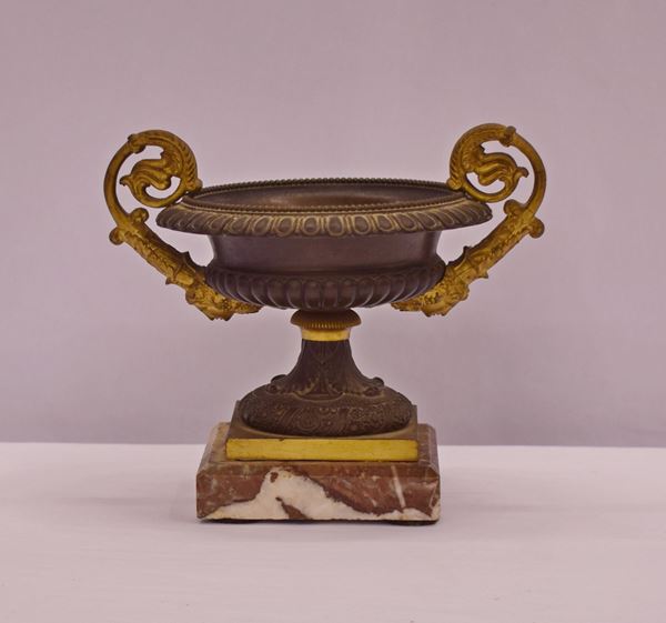 Coppa, periodo Impero