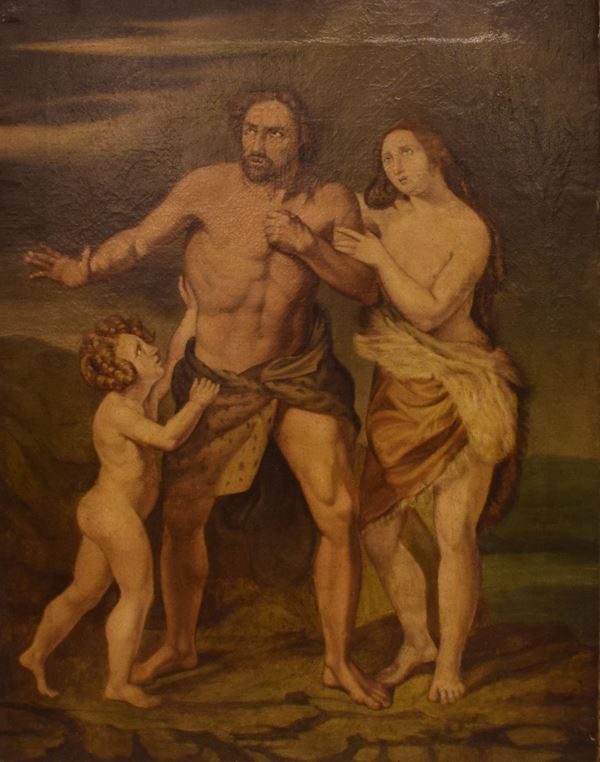 



Scuola italiana, sec. XVIII