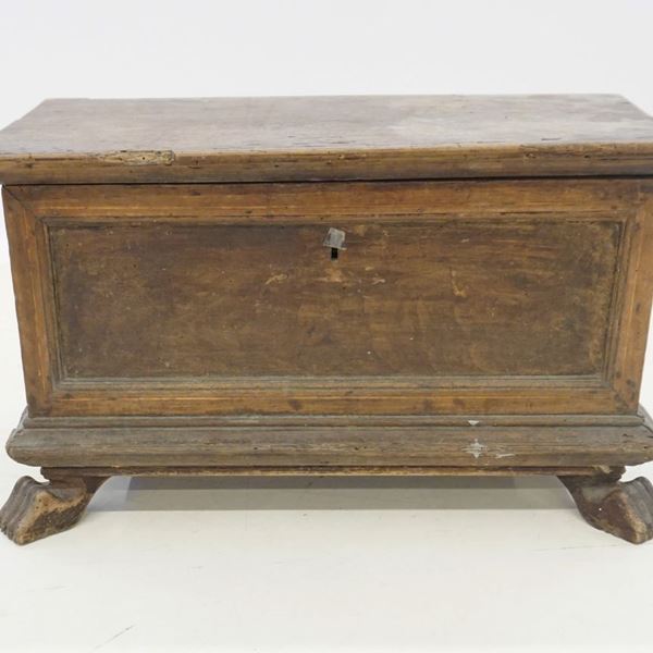 



Cassina, sec. XVII  - Asta ARREDARE CON STILE: MOBILI E OGGETTI D'ARTE DAL XVII AL XX SECOLO - Poggio Bracciolini Casa d'Aste