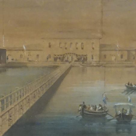 Stampa, sec. XIX  - Asta L'ARTE DELLA PITTURA, DEL DISEGNO E DELLA STAMPA: OPERE DAL XVII AL XX SECOLO - Poggio Bracciolini Casa d'Aste
