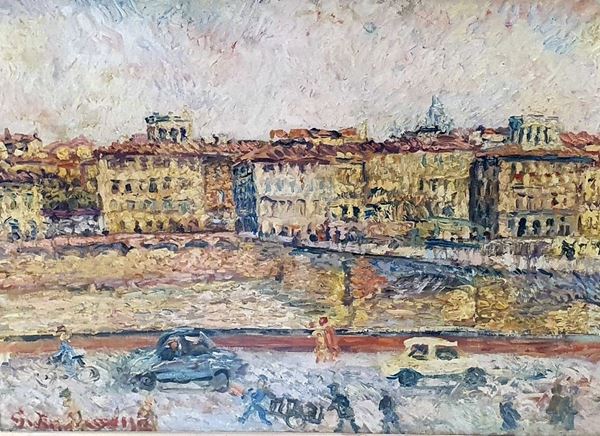 



Guido Borgianni  - Asta DIPINTI  ANTICHI E DIPINTI DEL SECOLO XIX - Poggio Bracciolini Casa d'Aste