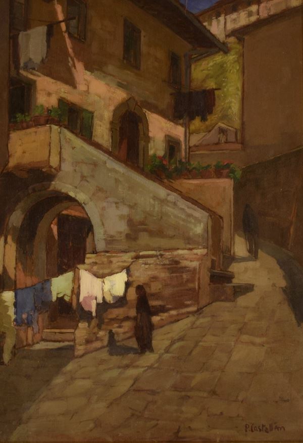 



Paride Castellan  - Asta DIPINTI  ANTICHI E DIPINTI DEL SECOLO XIX - Poggio Bracciolini Casa d'Aste
