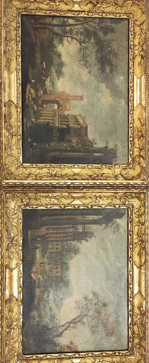Scuola Italiana, sec. XVIII