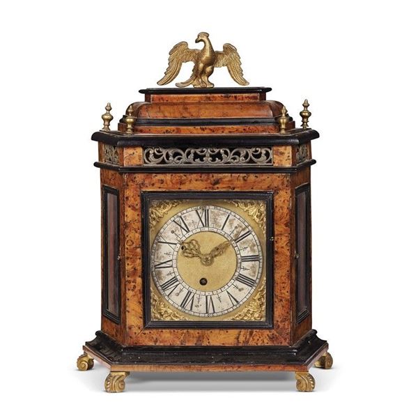 



Orologio da camino, Italia meridionale, secolo XIX