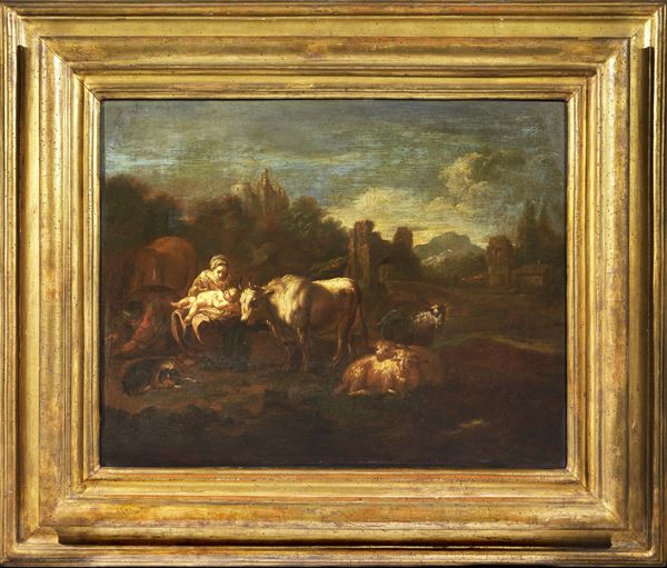Scuola veneta, sec. XVII