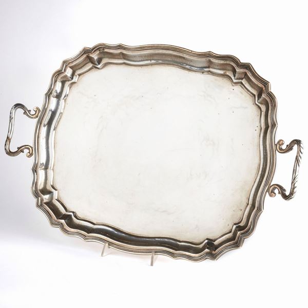 GUANTIERA, SECOLO XX  - Asta TEMPO PREZIOSO: GIOIELLI, ARGENTI E PENNE - Poggio Bracciolini Casa d'Aste