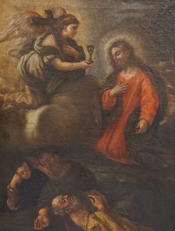 



Scuola italiana, sec. XVIII  - Asta Dipinti, stampe  e disegni antichi e  moderni - Poggio Bracciolini Casa d'Aste