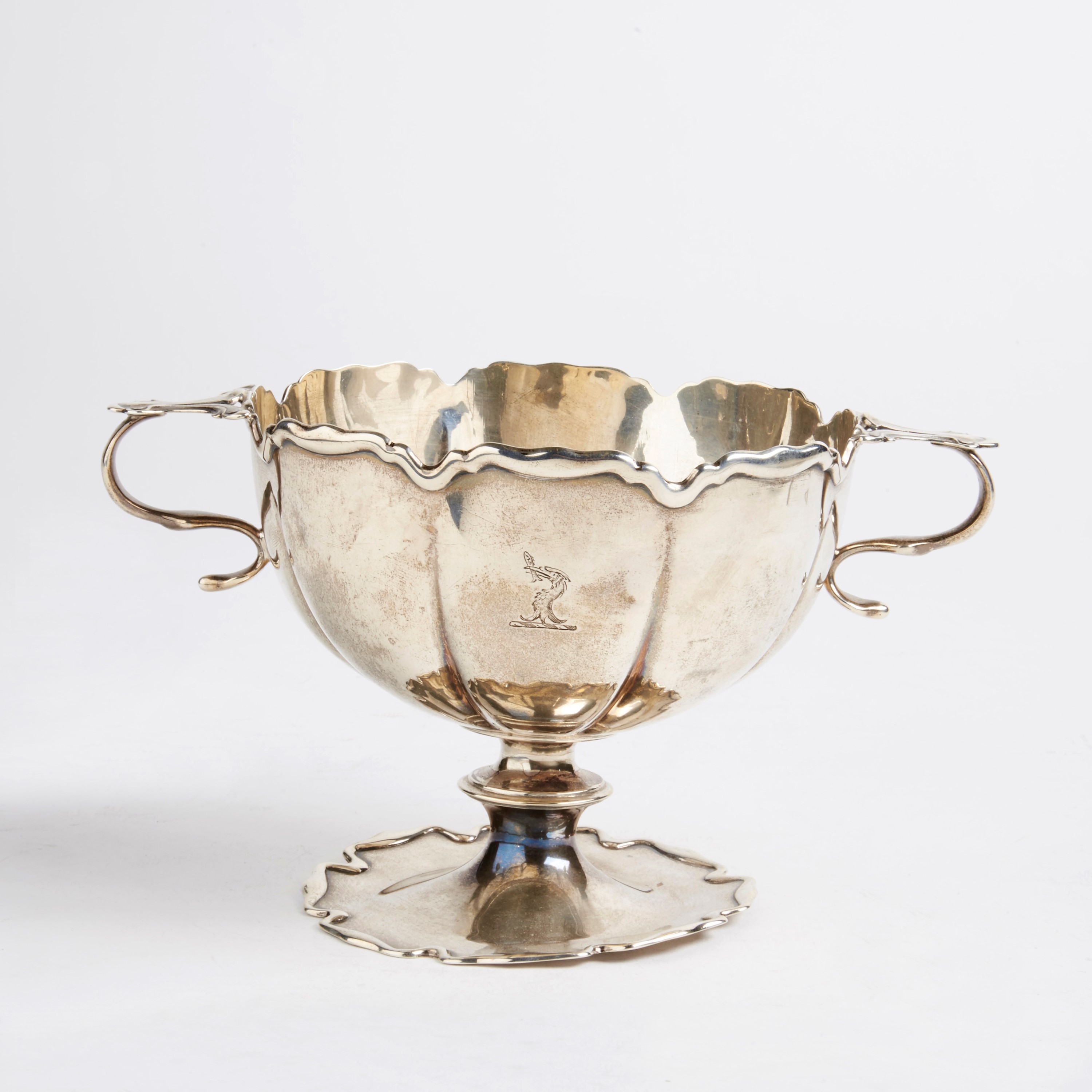 Coppetta, Birmingham, 1908, Argentieri Elkington &co