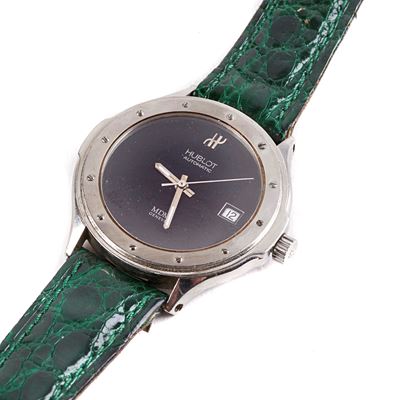 Orologio da Polso Hublot Mdm Geneve