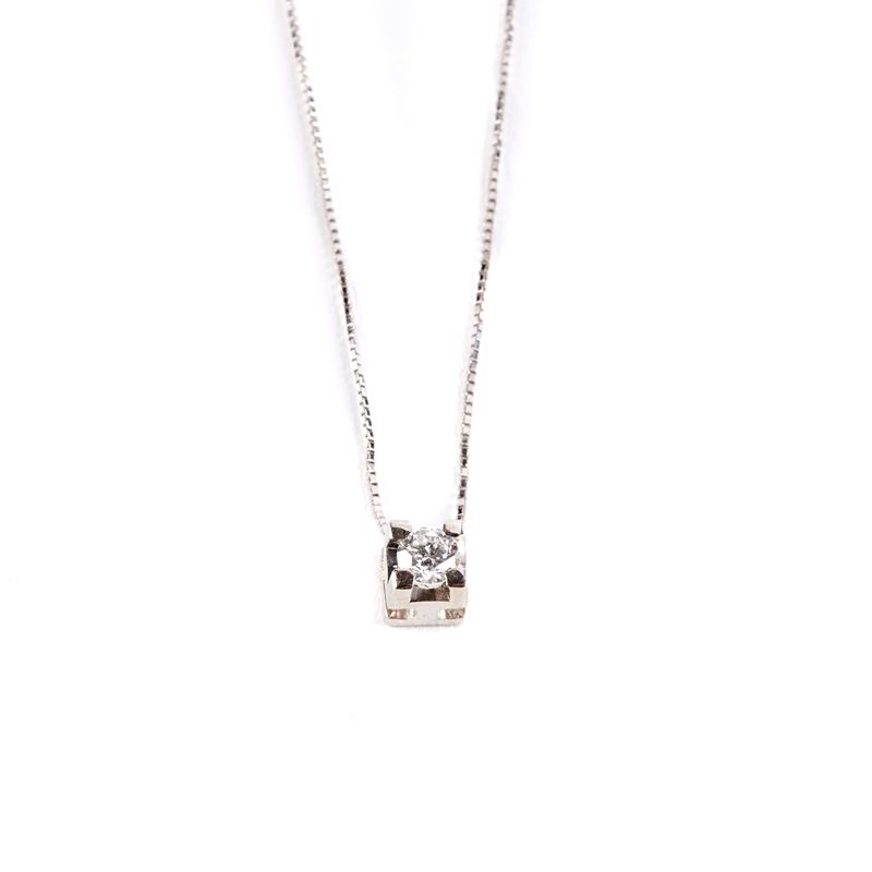 Collana Punto Luce