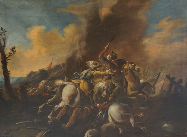 



Scuola del XVIII secolo