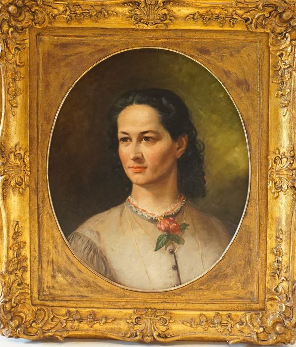 Scuola del secolo XX  - Asta DIPINTI DAL SECOLO XVII AL SECOLO XX - Poggio Bracciolini Casa d'Aste