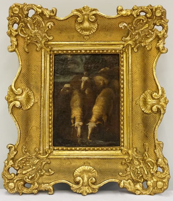 



Scuola del sec. XIX