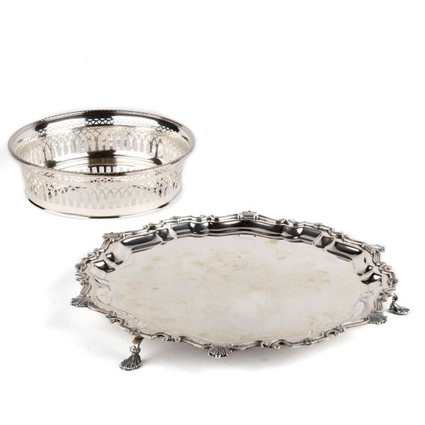 SALVER, SECOLO XX