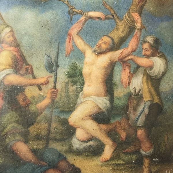 Scuola italiana, sec. XVIII