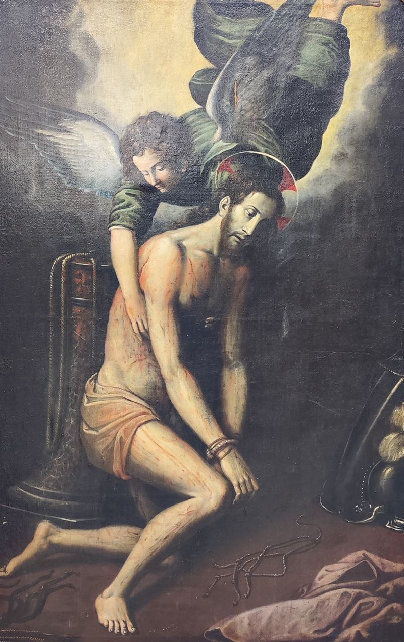 Scuola dell' Italia Settentrionale, sec. XVII