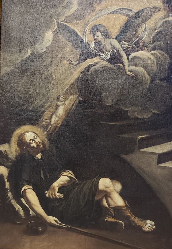 



Scuola napoletana, sec. XVIII  - Asta DIPINTI DAL SECOLO XVII AL SECOLO XX - Poggio Bracciolini Casa d'Aste