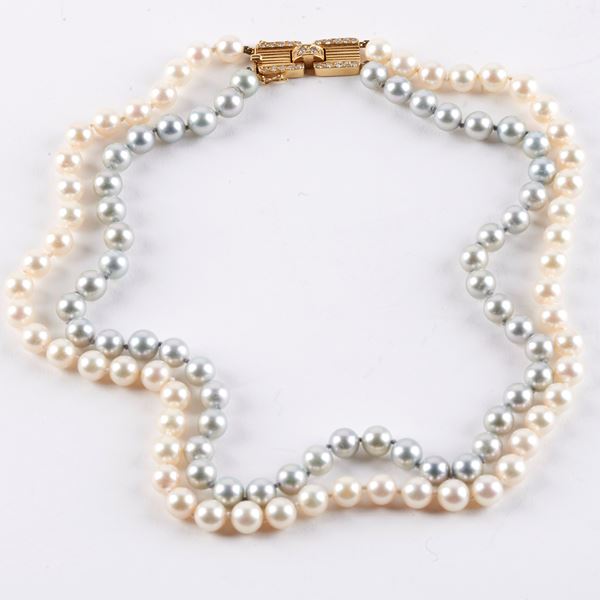 



COLLANA DI PERLE