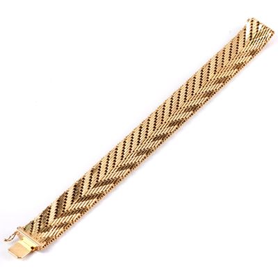 Bracciale in Oro Giallo 18kt