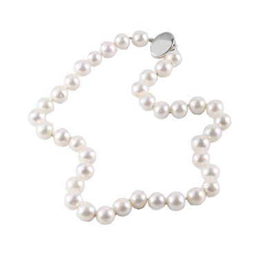 Collana Girocollo di Perle di Fiume