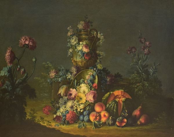 



Scuola italiana, sec. XIX  - Asta DIPINTI DAL SECOLO XVII AL SECOLO XX - Poggio Bracciolini Casa d'Aste