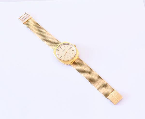 



OROLOGIO DA POLSO CERTINA&nbsp; ANNI 70' IN ORO GIALLO 18KT