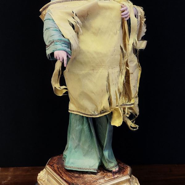 Scuola Napoletana, sec.XVIII  - Asta MOBILI, ARREDI E OGGETTI D'ARTE - Poggio Bracciolini Casa d'Aste