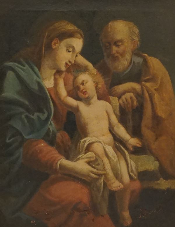 



Scuola italiana del secolo XVIII