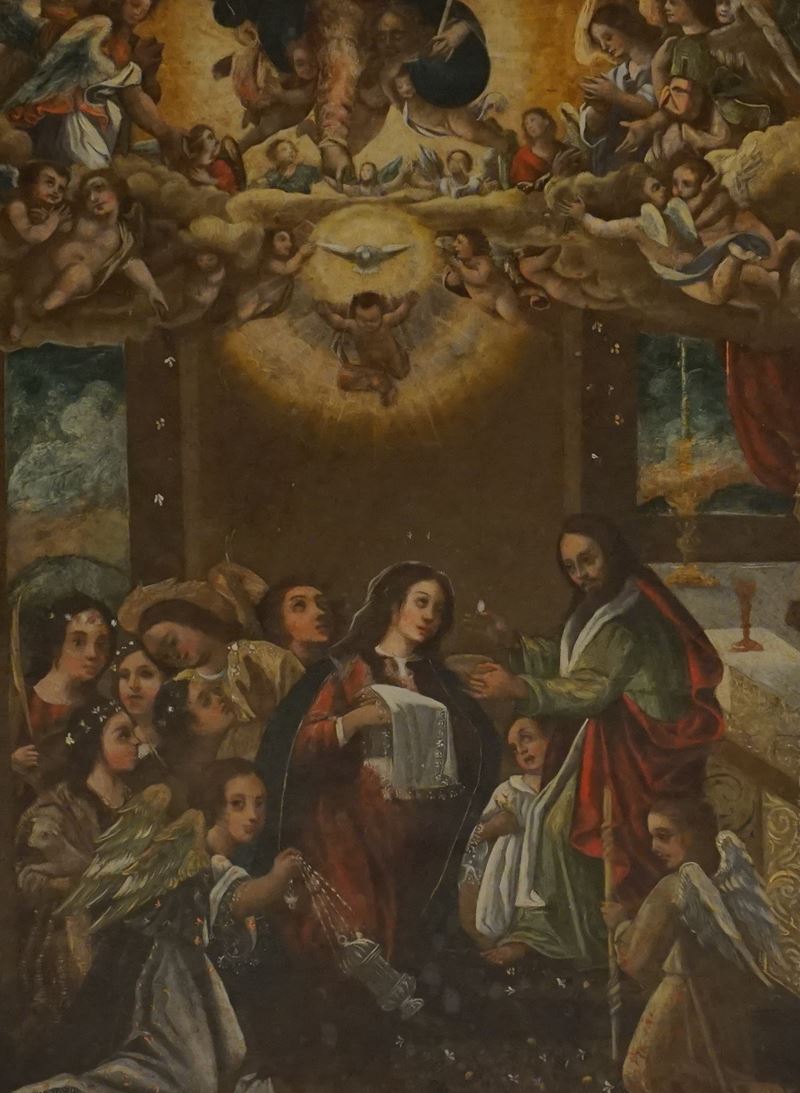 Scuola Italiana del Secolo XVII