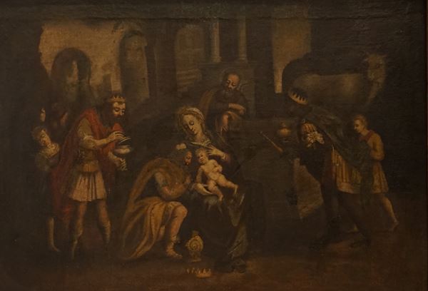 



Scuola italiana del secolo XVII