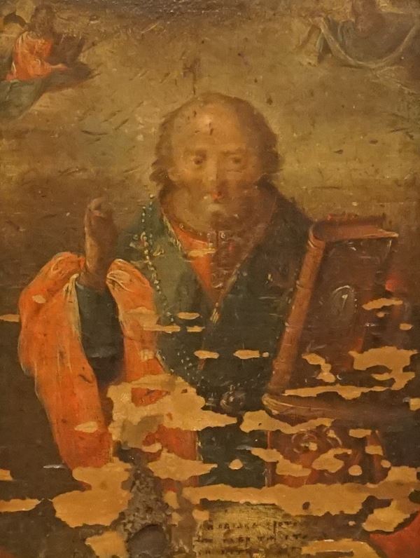 



Scuola del sec. XIX
