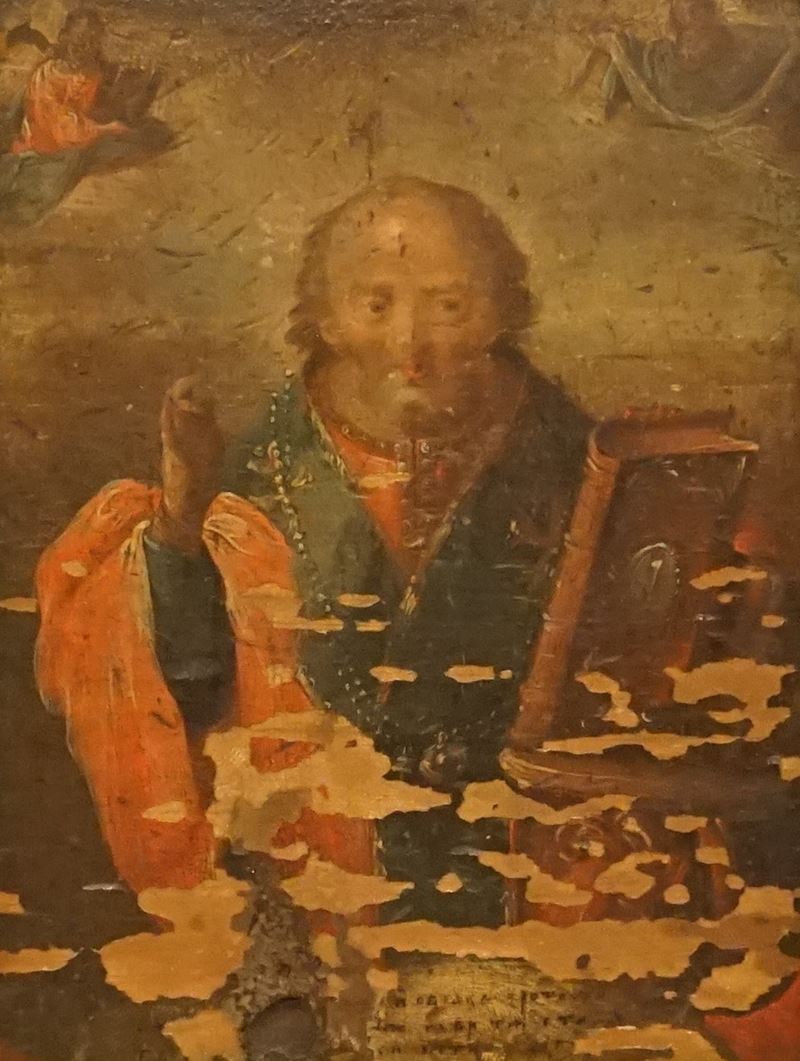 Scuola del Sec. XIX