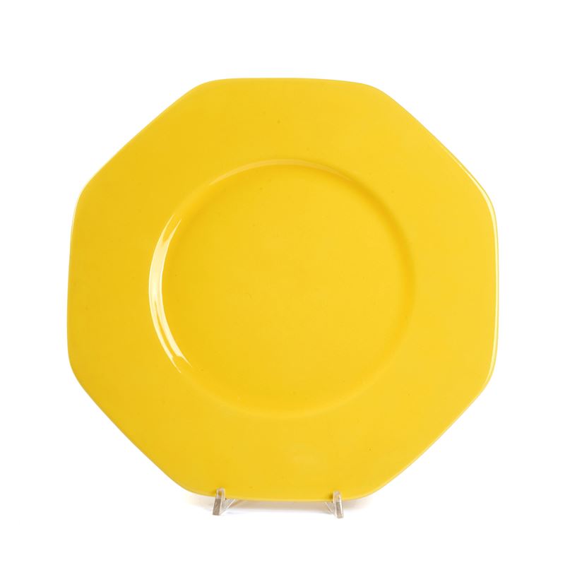 Diciotto sottopiatti, sec. XX