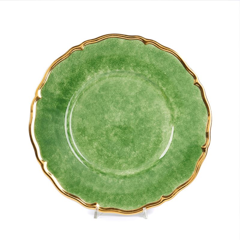 Dodici sottopiatti, sec. XX