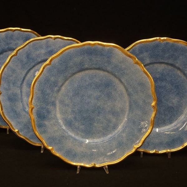 



Diciotto sottopiatti, manifattura Este, sec. XX  - Asta ARREDARE CON STILE: MOBILI E OGGETTI D'ARTE DAL XVII AL XX SECOLO - Poggio Bracciolini Casa d'Aste