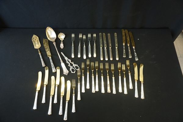 



Servito di posate, Germania, secolo XX