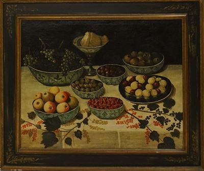 Scuola Italiana, Stile XVII