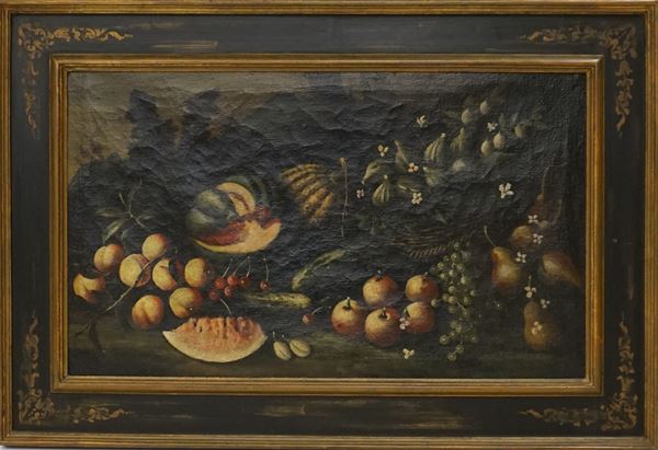 Scuola italiana, stile XVII