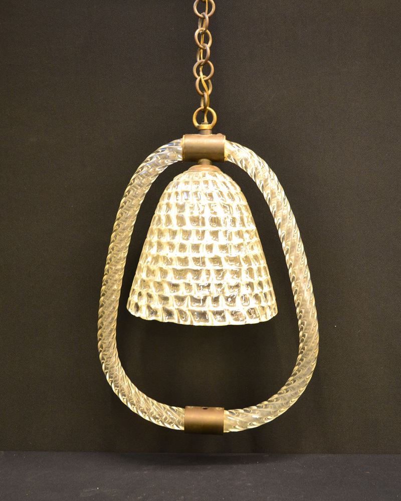 Lampadario, Anni 60