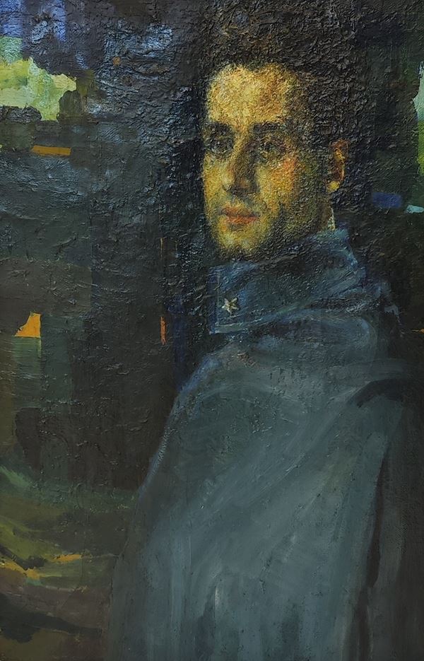 



Scuola Italiana, sec. XX  - Asta DIPINTI DAL SECOLO XVII AL SECOLO XX - Poggio Bracciolini Casa d'Aste