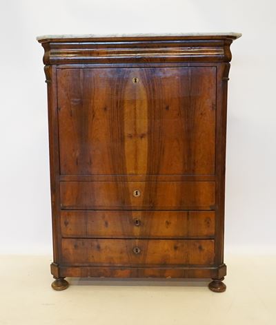 Secretaire, Toscana, Sec. XIX
