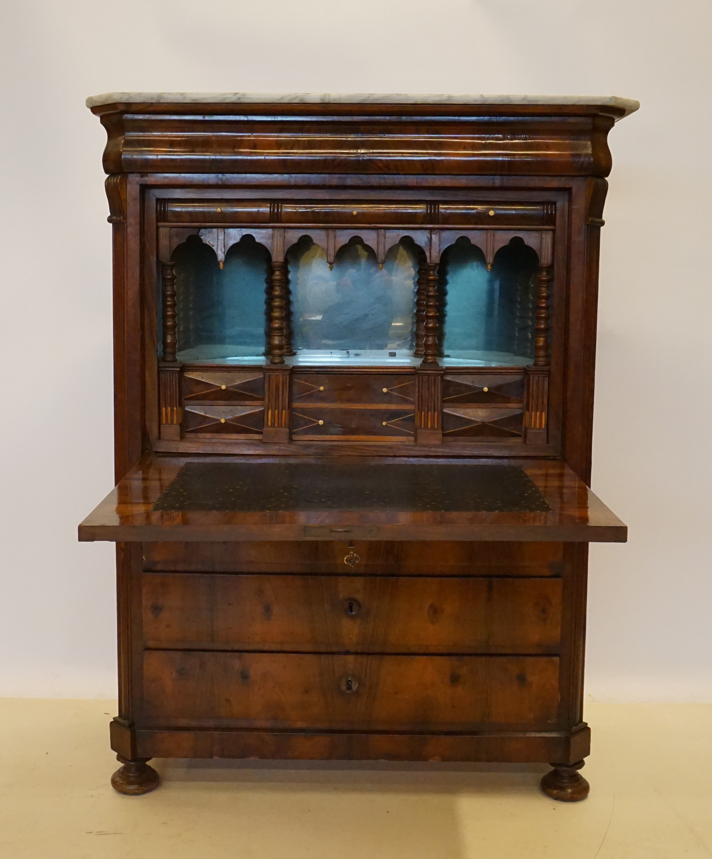 Secretaire, Toscana, Sec. XIX