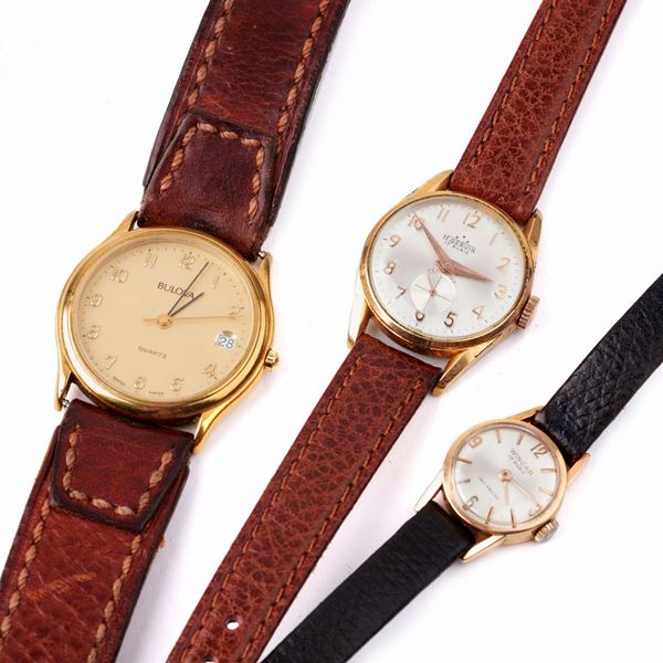 



OROLOGIO&nbsp; DA POLSO PER SIGNORA WINCAR IN ORO 18KT