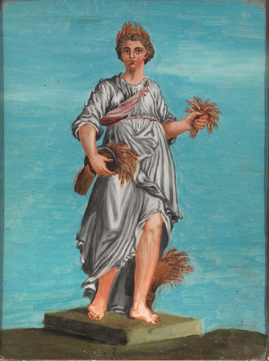Scuola Italiana, Sec. XVIII