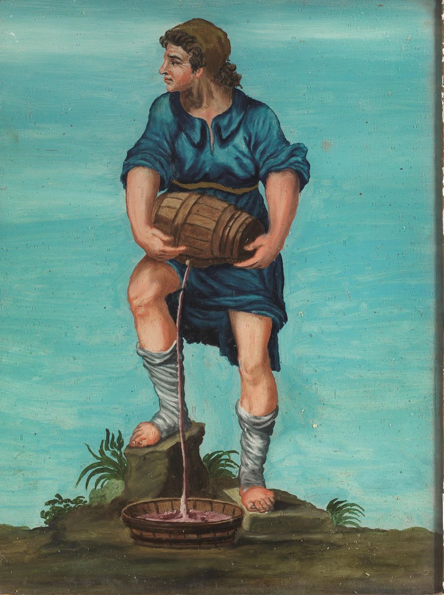Scuola Italiana, Sec. XVIII