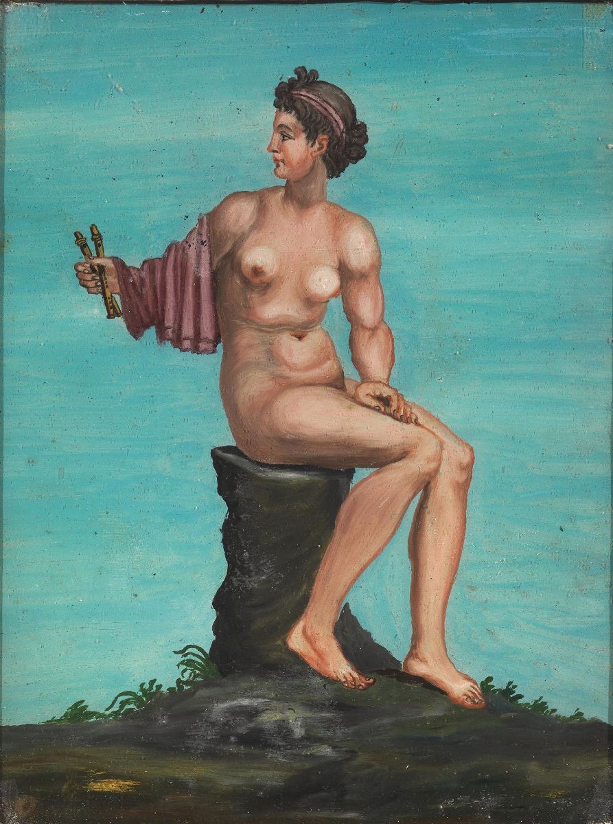 Scuola Italiana, Sec. XVIII