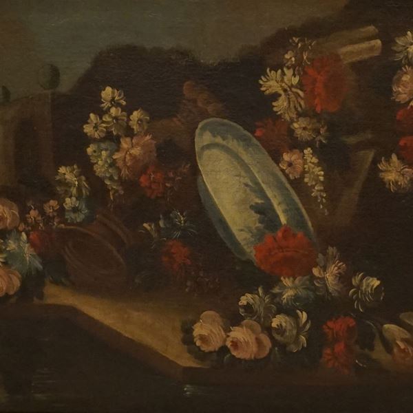 



Scuola napoletana, sec. XVIII